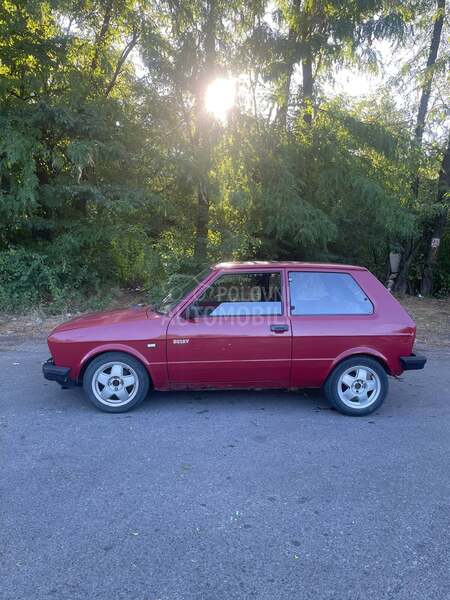 Zastava Yugo 55 