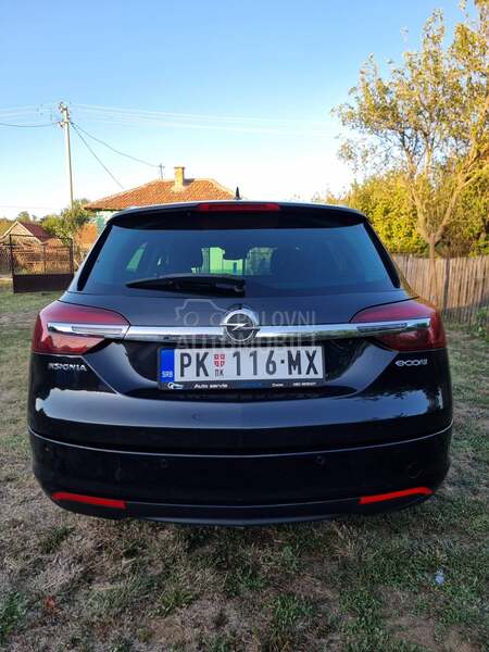 Opel Insignia 2.0 Sports Tourer