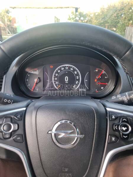 Opel Insignia 2.0 Sports Tourer