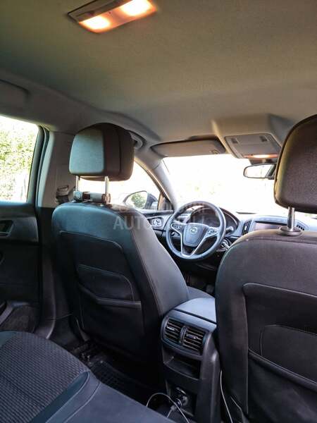Opel Insignia 2.0 Sports Tourer