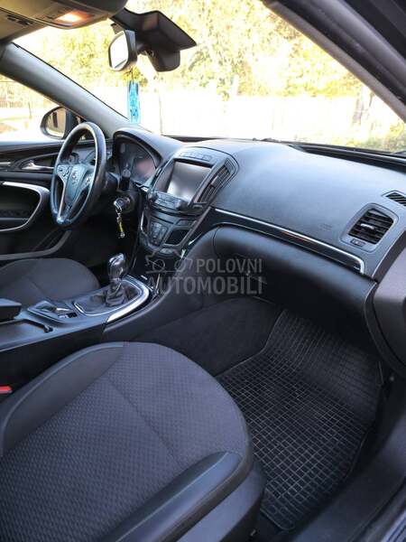 Opel Insignia 2.0 Sports Tourer