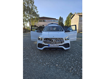 Mercedes Benz GLE 350 Hybrid