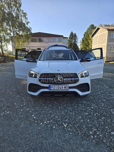 Mercedes Benz GLE 350 Hybrid
