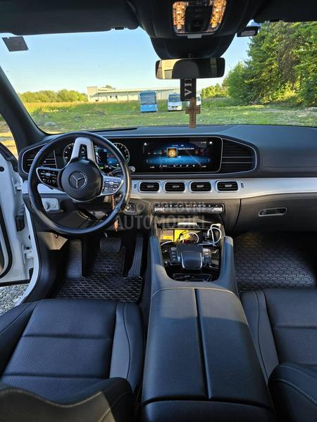 Mercedes Benz GLE 350 Hybrid