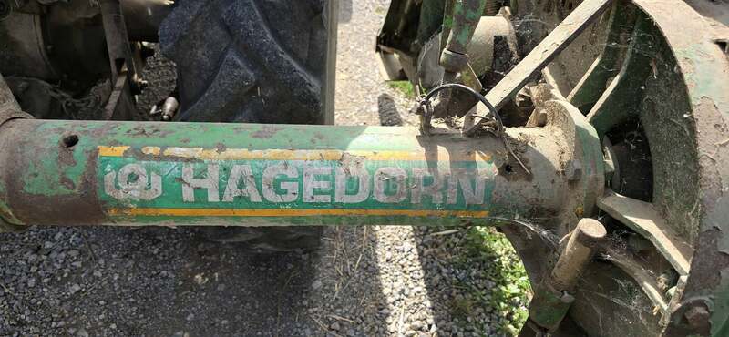 Deutz-Fahr Hagedorn