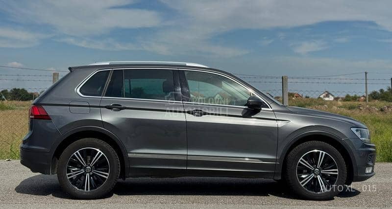 Volkswagen Tiguan 2.0 TDI / NAV / DSG