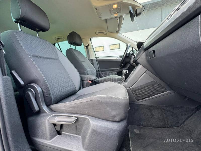 Volkswagen Tiguan 2.0 TDI / NAV / DSG
