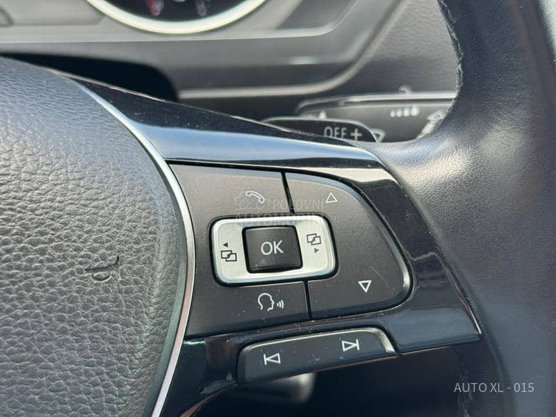 Volkswagen Tiguan 2.0 TDI / NAV / DSG