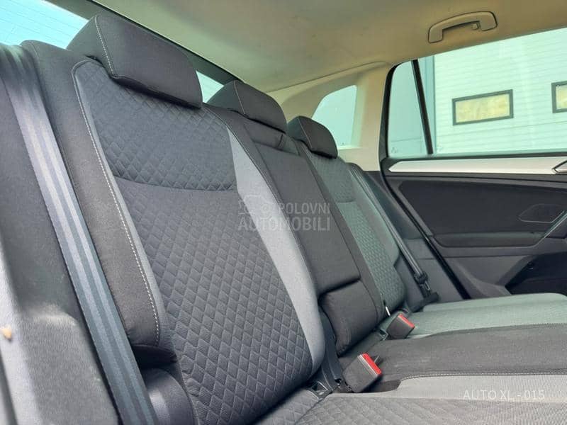 Volkswagen Tiguan 2.0 TDI / NAV / DSG