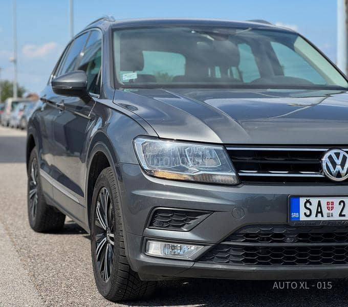 Volkswagen Tiguan 2.0 TDI / NAV / DSG