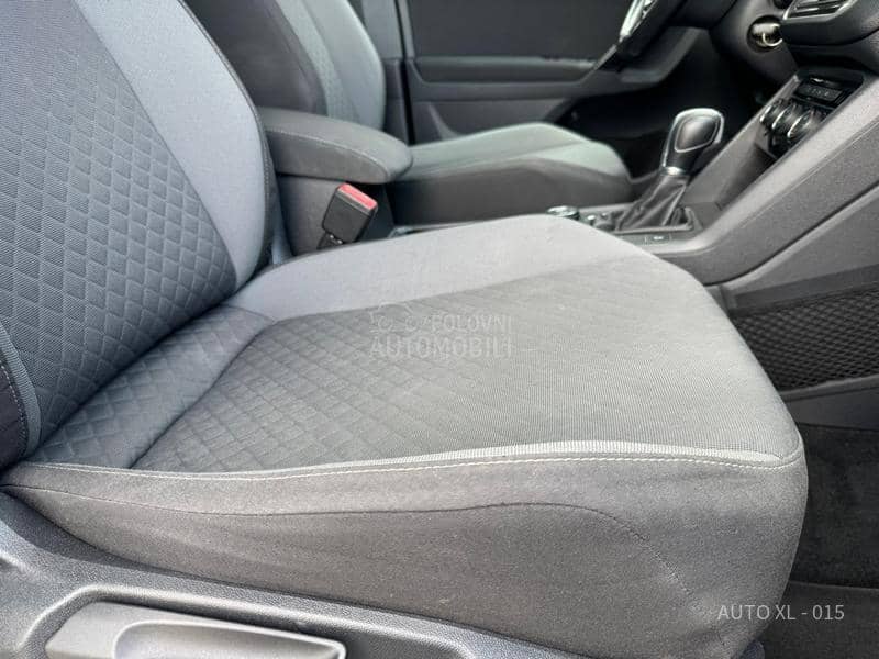 Volkswagen Tiguan 2.0 TDI / NAV / DSG