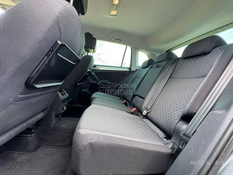 Volkswagen Tiguan 2.0 TDI / NAV / DSG