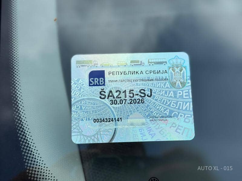 Volkswagen Tiguan 2.0 TDI / NAV / DSG