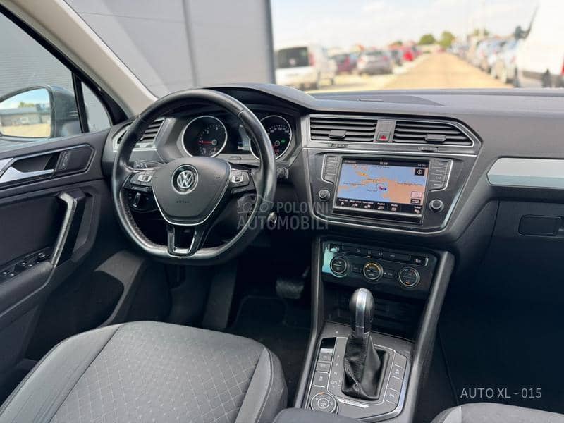 Volkswagen Tiguan 2.0 TDI / NAV / DSG