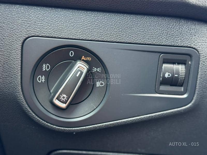 Volkswagen Tiguan 2.0 TDI / NAV / DSG