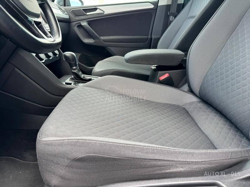 Volkswagen Tiguan 2.0 TDI / NAV / DSG
