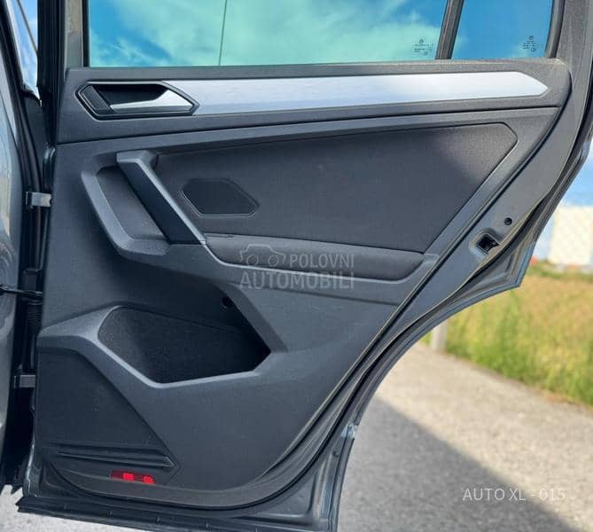 Volkswagen Tiguan 2.0 TDI / NAV / DSG