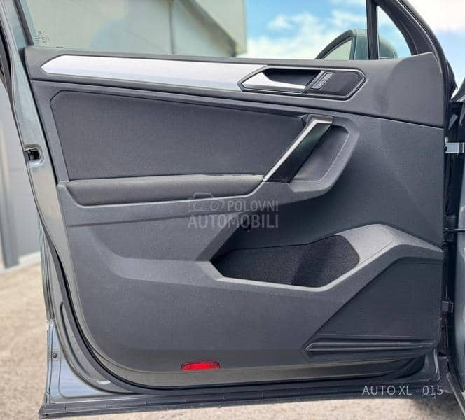 Volkswagen Tiguan 2.0 TDI / NAV / DSG