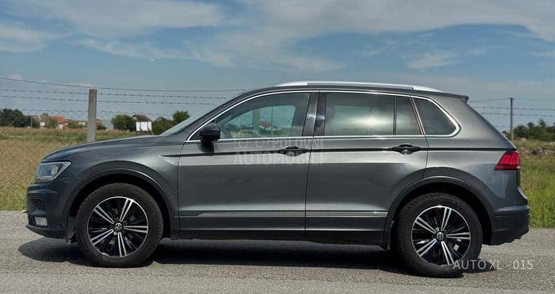 Volkswagen Tiguan 2.0 TDI / NAV / DSG