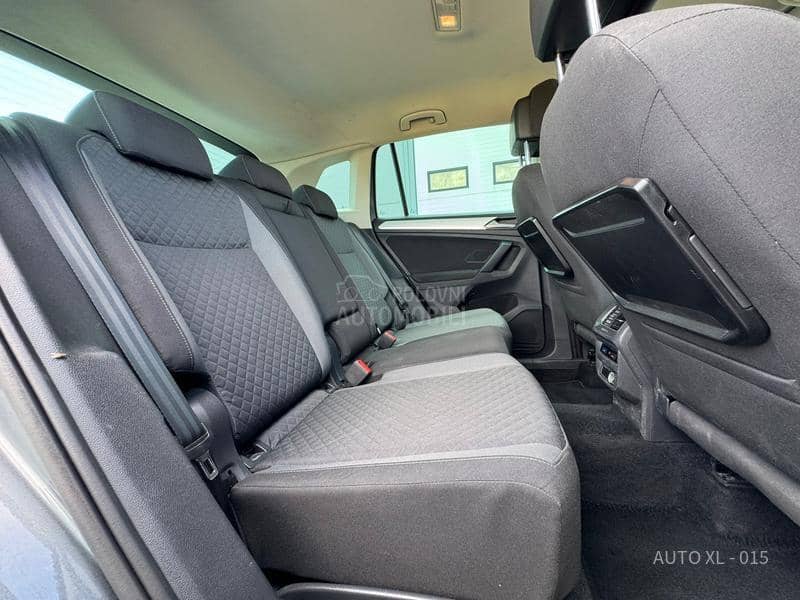Volkswagen Tiguan 2.0 TDI / NAV / DSG