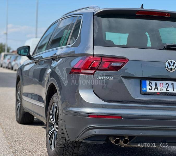 Volkswagen Tiguan 2.0 TDI / NAV / DSG