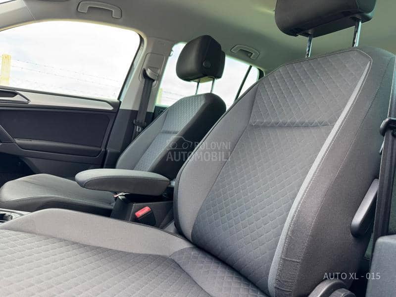 Volkswagen Tiguan 2.0 TDI / NAV / DSG