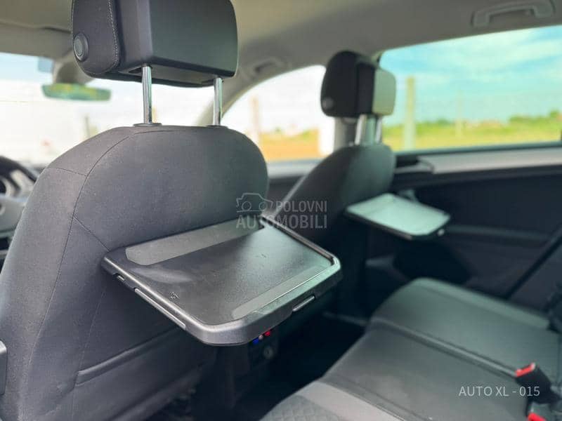 Volkswagen Tiguan 2.0 TDI / NAV / DSG