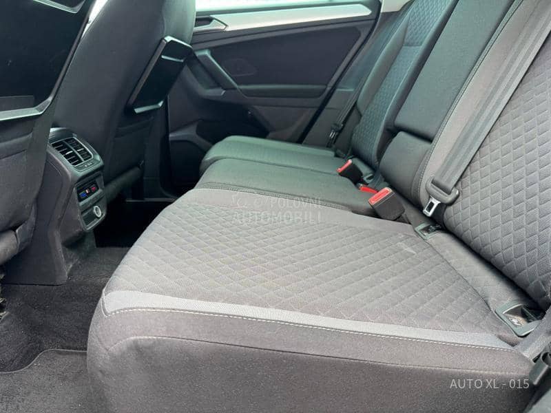Volkswagen Tiguan 2.0 TDI / NAV / DSG