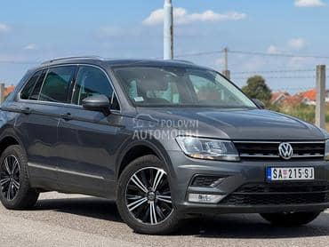 Volkswagen Tiguan 2.0 TDI / NAV / DSG