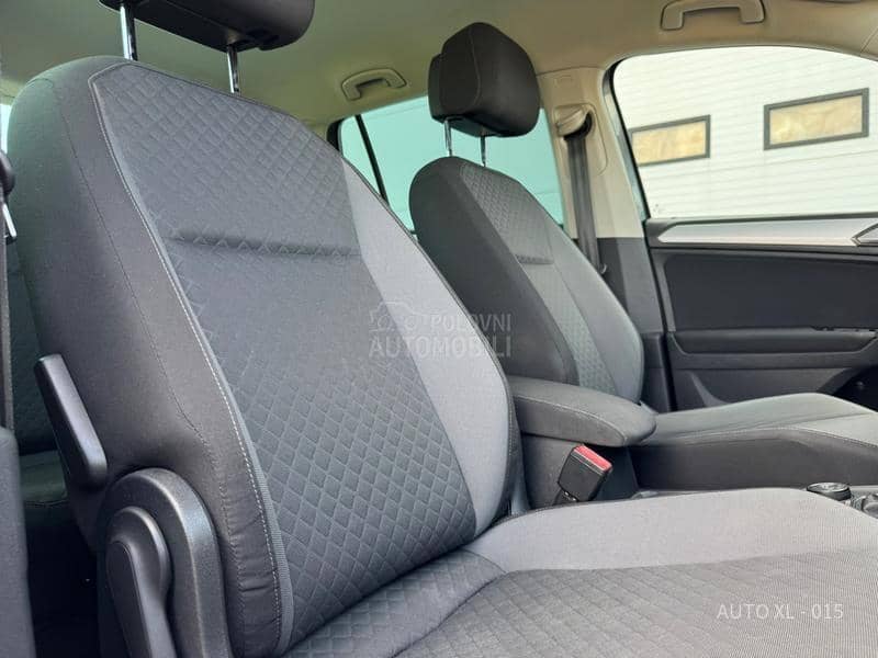 Volkswagen Tiguan 2.0 TDI / NAV / DSG