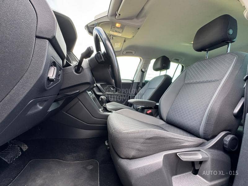 Volkswagen Tiguan 2.0 TDI / NAV / DSG