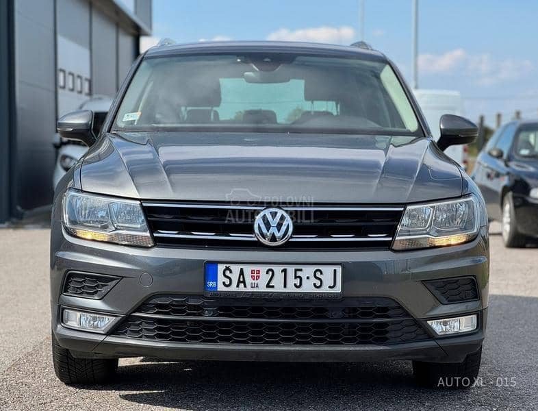Volkswagen Tiguan 2.0 TDI / NAV / DSG