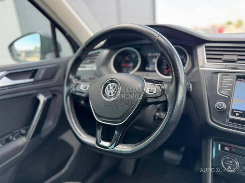 Volkswagen Tiguan 2.0 TDI / NAV / DSG