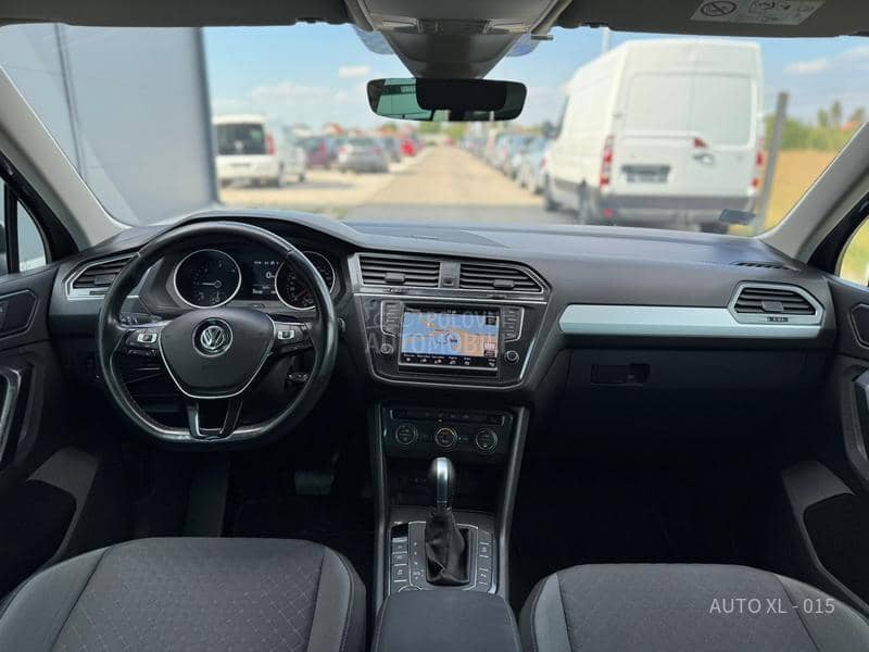 Volkswagen Tiguan 2.0 TDI / NAV / DSG