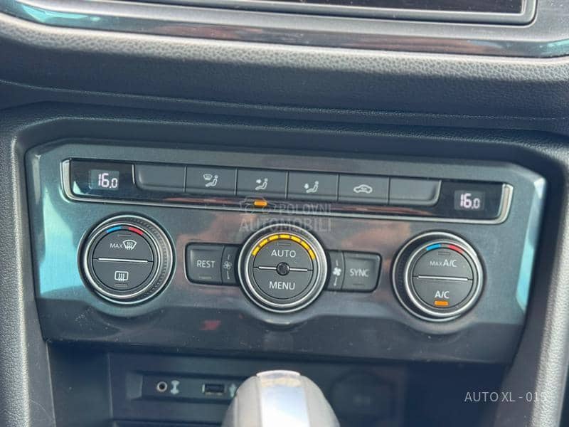 Volkswagen Tiguan 2.0 TDI / NAV / DSG