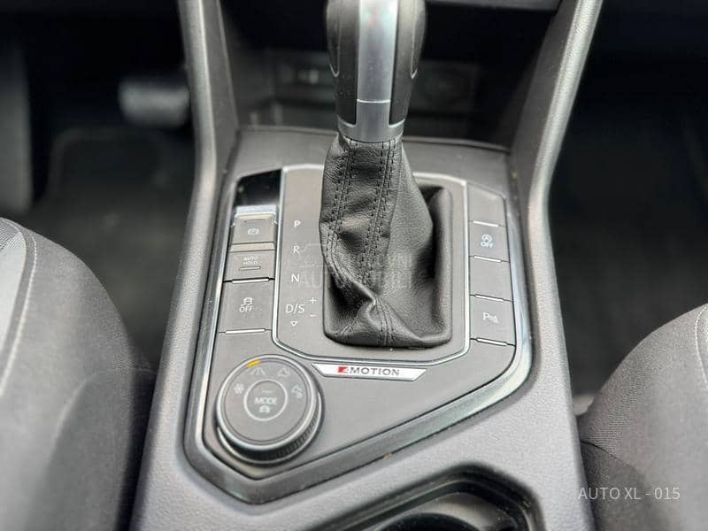 Volkswagen Tiguan 2.0 TDI / NAV / DSG