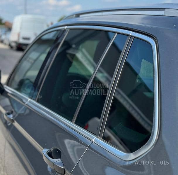 Volkswagen Tiguan 2.0 TDI / NAV / DSG