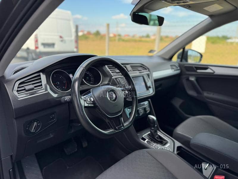 Volkswagen Tiguan 2.0 TDI / NAV / DSG