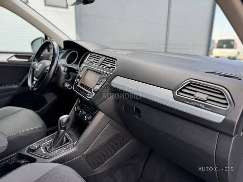 Volkswagen Tiguan 2.0 TDI / NAV / DSG