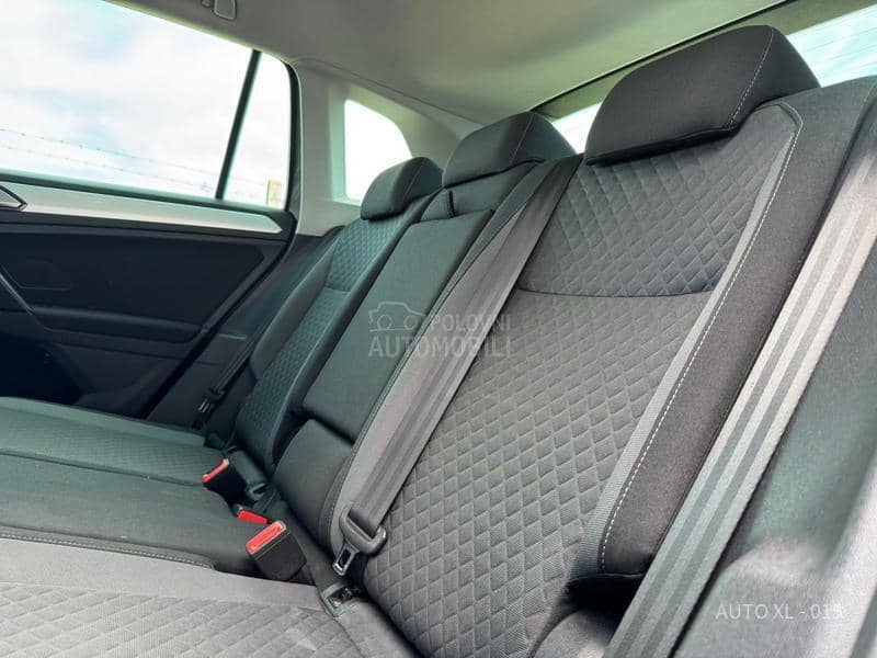 Volkswagen Tiguan 2.0 TDI / NAV / DSG