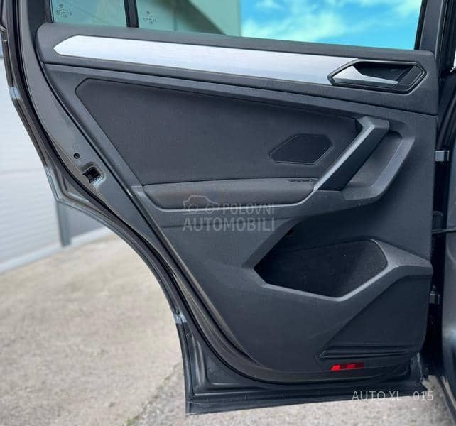 Volkswagen Tiguan 2.0 TDI / NAV / DSG