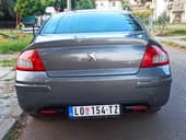 Peugeot 407 2,0HDI restajling