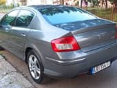 Peugeot 407 2,0HDI restajling