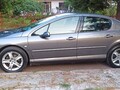Peugeot 407 2,0HDI restajling