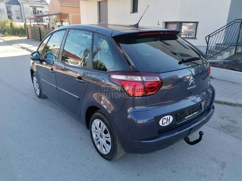 Citroen C4 Picasso 2.0hdi INTENSIVE CH