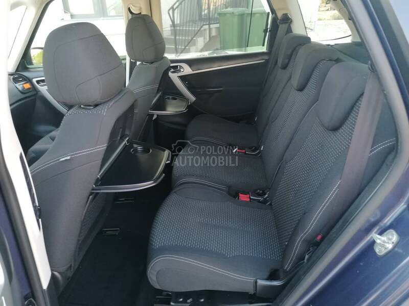 Citroen C4 Picasso 2.0hdi INTENSIVE CH