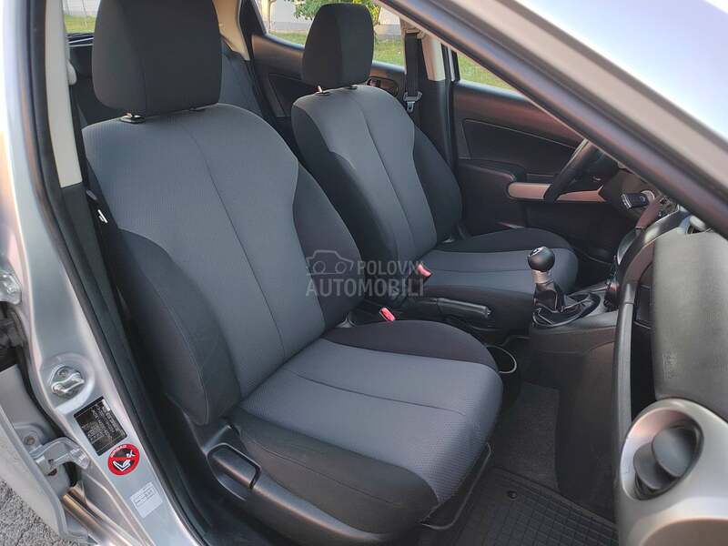 Mazda 2 1,4 HDI 2009 L E P A