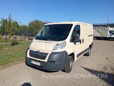 Citroen Jumper 2,2hdi