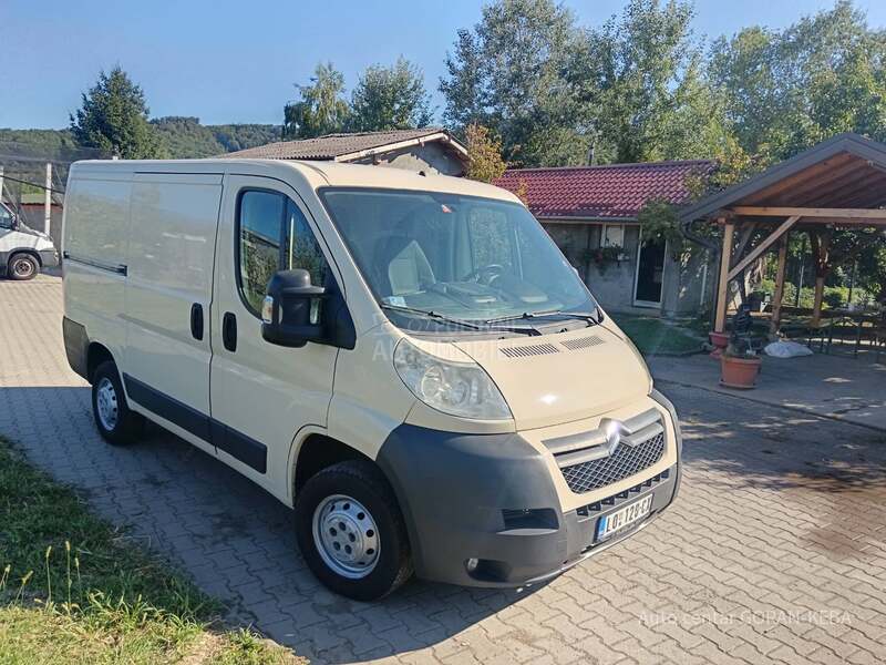 Citroen Jumper 2,2hdi
