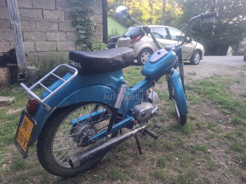 Tomos Apn 4